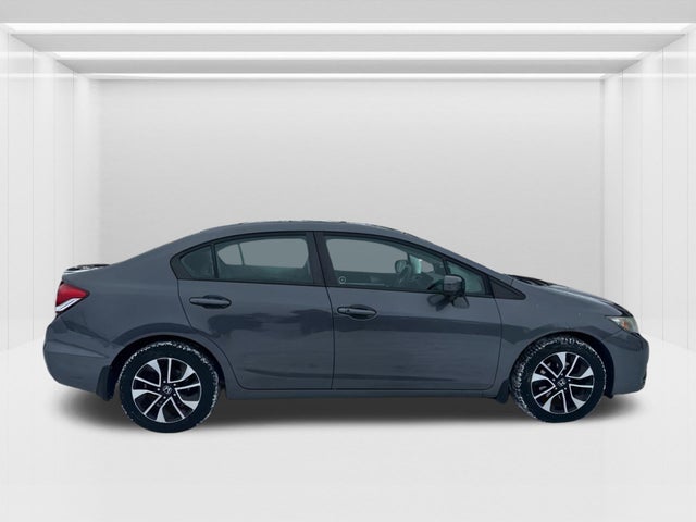 2015 Honda Civic Sedan