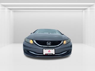 2015 Honda Civic Sedan