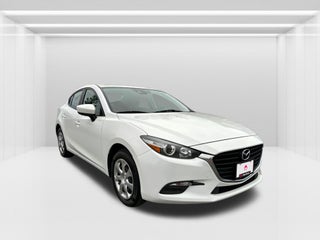 2018 Mazda Mazda3 4-Door