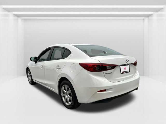 2018 Mazda Mazda3 4-Door