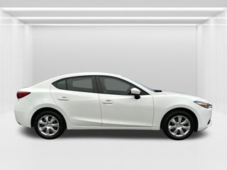 2018 Mazda Mazda3 4-Door