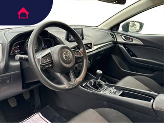 2018 Mazda Mazda3 4-Door