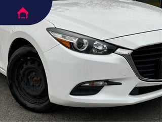 2018 Mazda Mazda3 4-Door