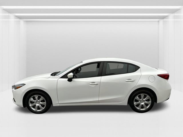 2018 Mazda Mazda3 4-Door