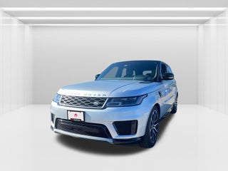 2019 Land Rover Range Rover Sport