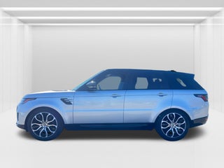 2019 Land Rover Range Rover Sport