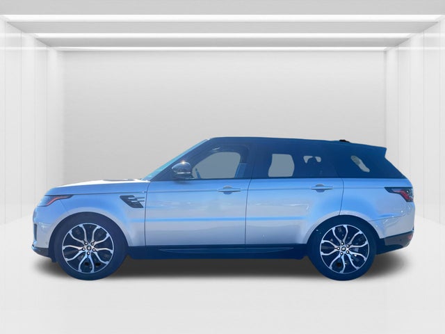 2019 Land Rover Range Rover Sport