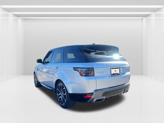 2019 Land Rover Range Rover Sport