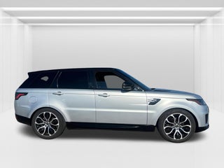 2019 Land Rover Range Rover Sport