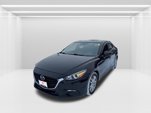 2017 Mazda Mazda3 4-Door