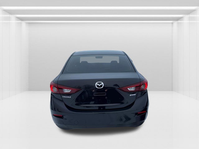 2017 Mazda Mazda3 4-Door