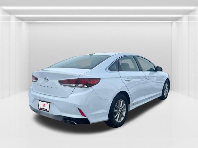 2019 Hyundai Sonata