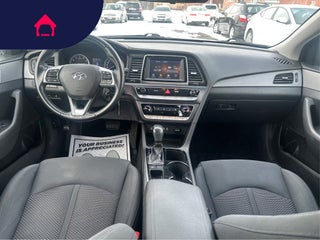 2019 Hyundai Sonata