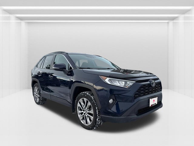 2019 Toyota RAV4