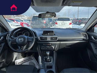 2016 Mazda Mazda3