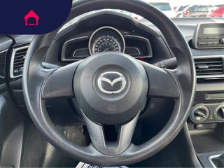 2016 Mazda Mazda3