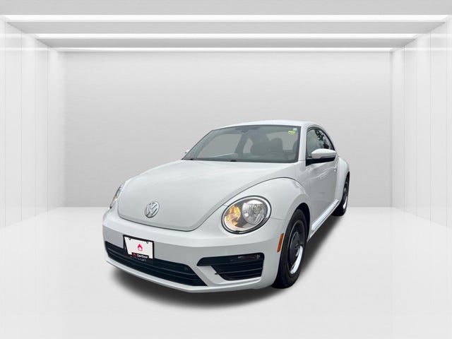 2017 Volkswagen Beetle