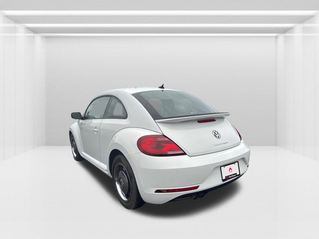 2017 Volkswagen Beetle