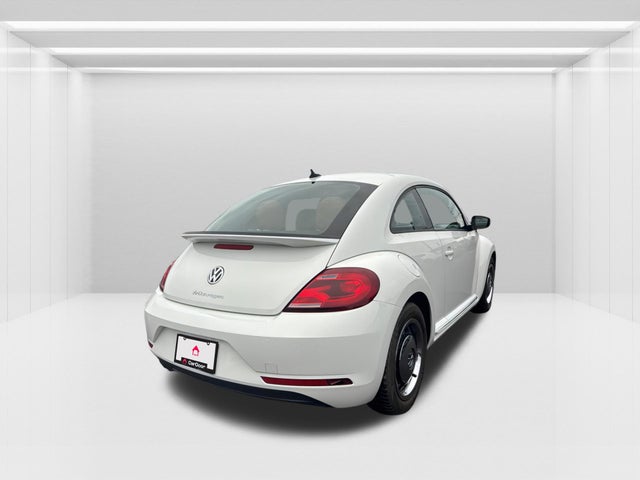 2017 Volkswagen Beetle