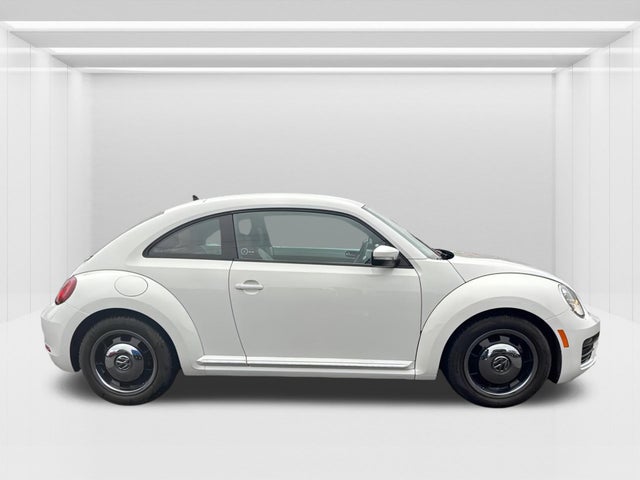 2017 Volkswagen Beetle