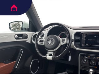 2017 Volkswagen Beetle