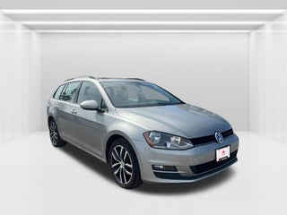 2016 Volkswagen Golf SportWagen