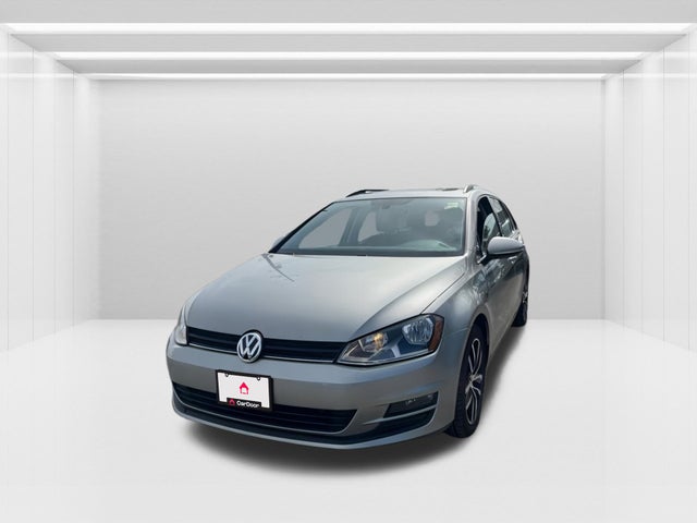 2016 Volkswagen Golf SportWagen