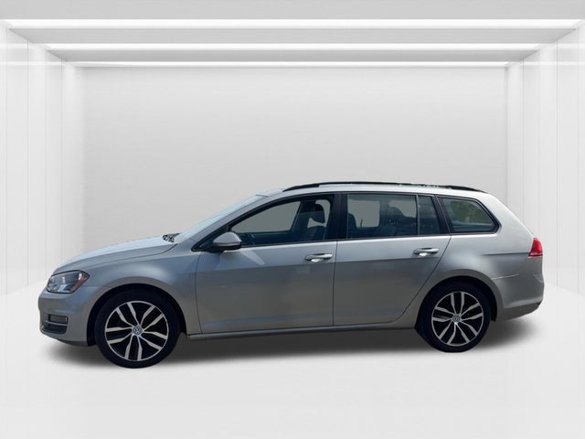 2016 Volkswagen Golf SportWagen