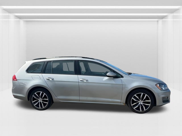 2016 Volkswagen Golf SportWagen