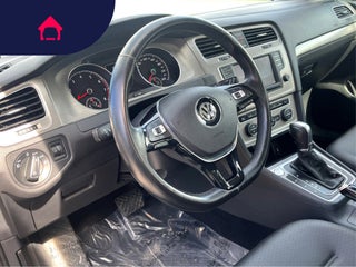 2016 Volkswagen Golf SportWagen