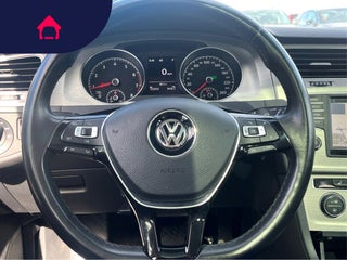 2016 Volkswagen Golf SportWagen