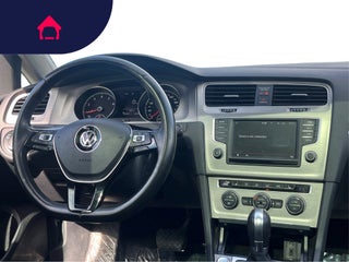 2016 Volkswagen Golf SportWagen