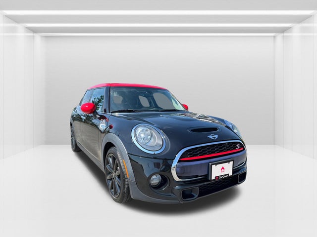 2017 MINI Hardtop 4 Door