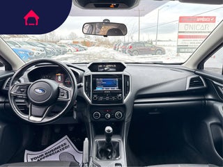 2019 Subaru Impreza