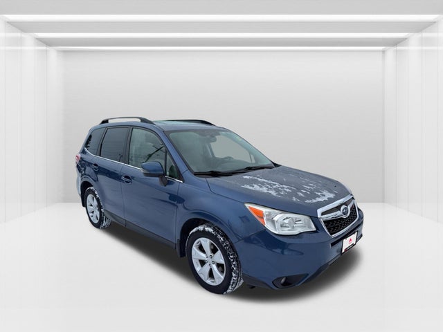 2014 Subaru Forester