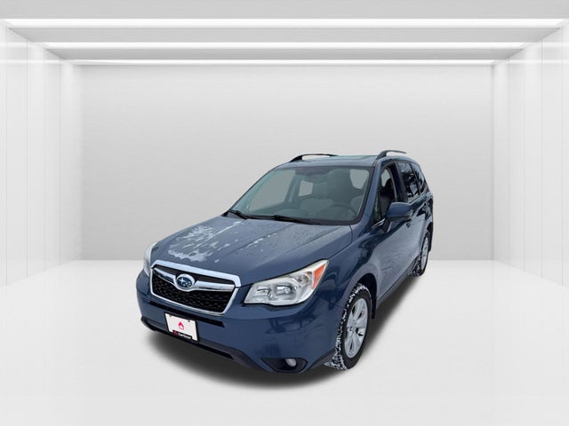 2014 Subaru Forester