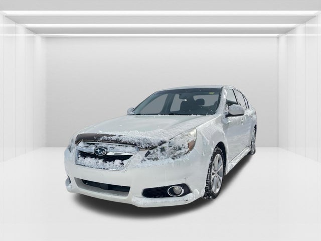 2014 Subaru Legacy