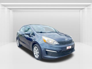 2016 Kia Rio