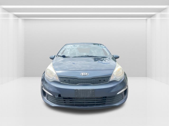 2016 Kia Rio