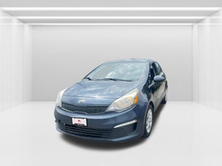 2016 Kia Rio