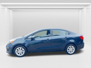 2016 Kia Rio