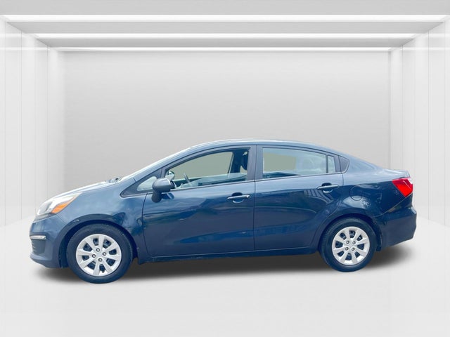 2016 Kia Rio