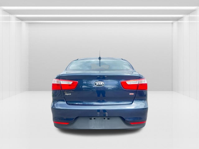 2016 Kia Rio