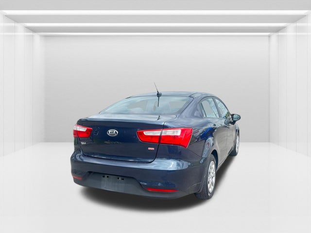 2016 Kia Rio