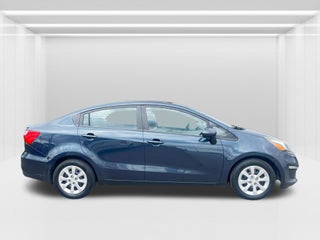 2016 Kia Rio