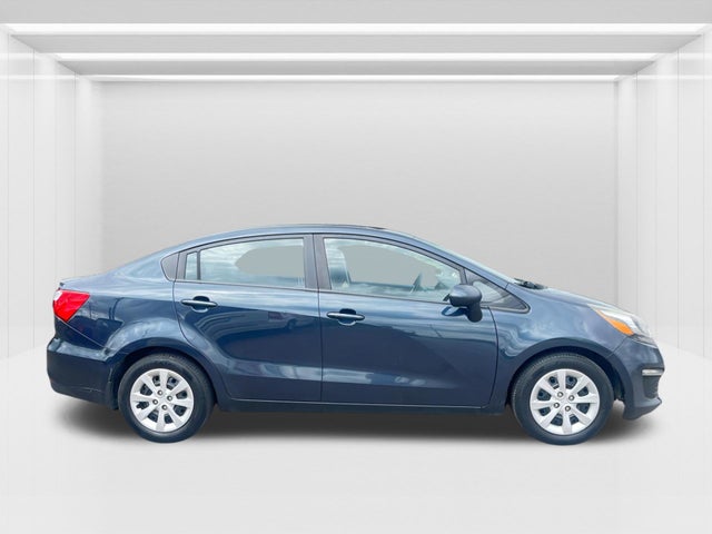 2016 Kia Rio