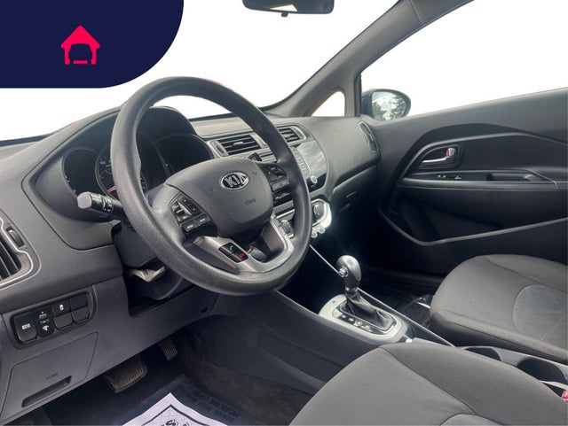 2016 Kia Rio