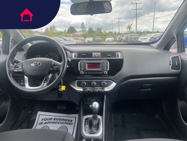 2016 Kia Rio