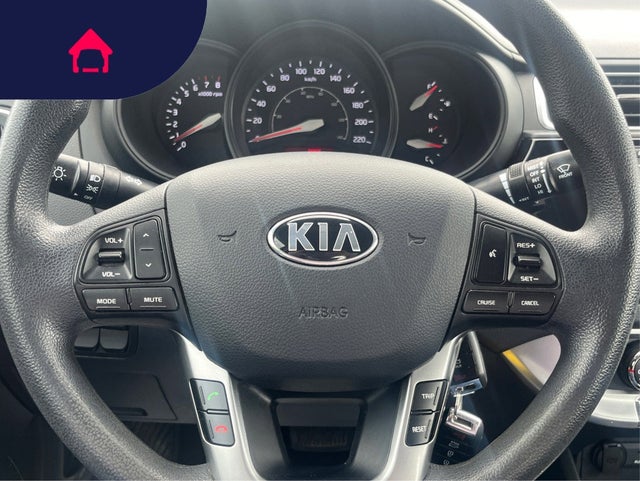 2016 Kia Rio