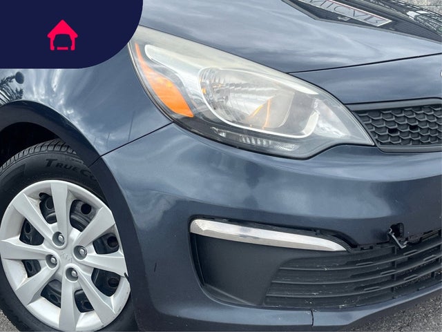 2016 Kia Rio